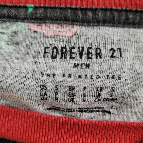 Rose T Shirt - Picture 2 of 2